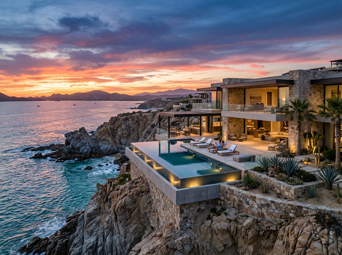 VILLA CHOLLA SANCTUARY - Vistas al Atardecer
