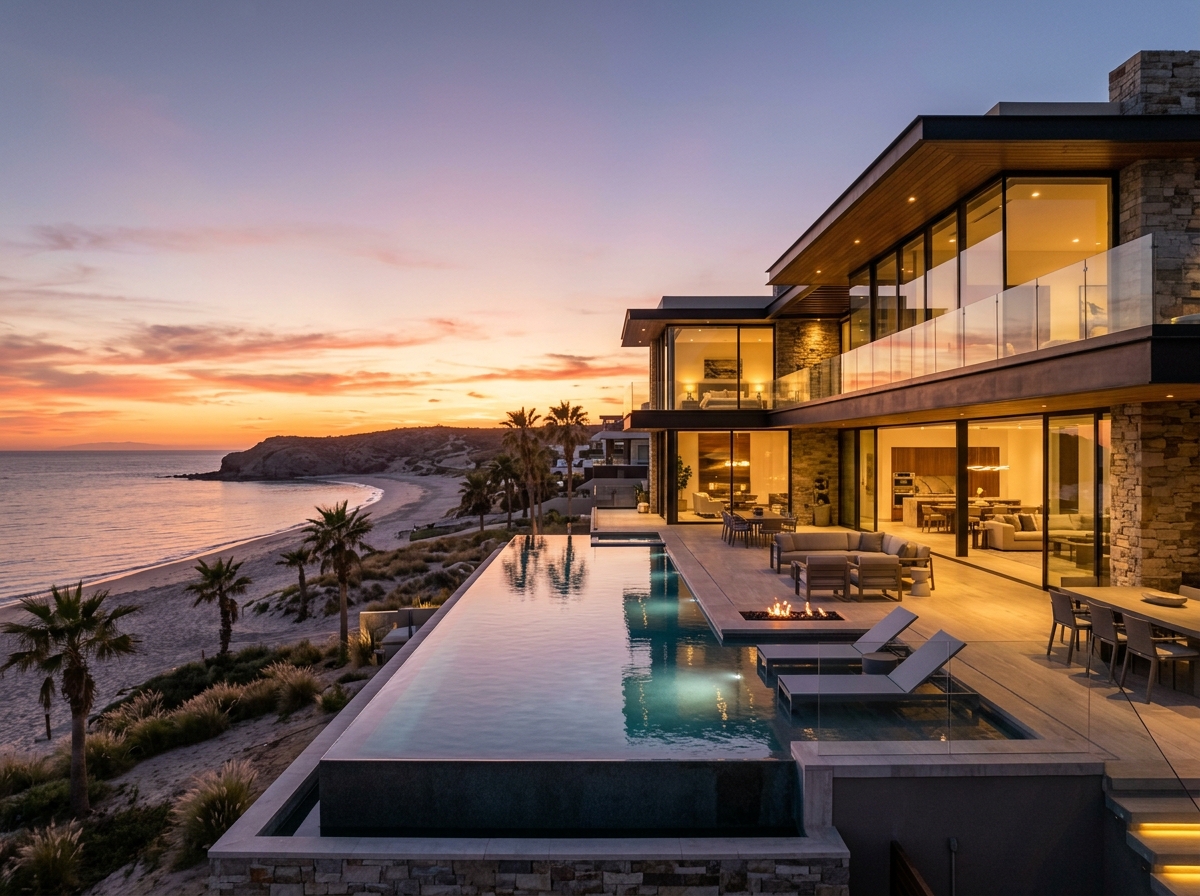 VILLA MAR CORONA - Sandy Beach Front
