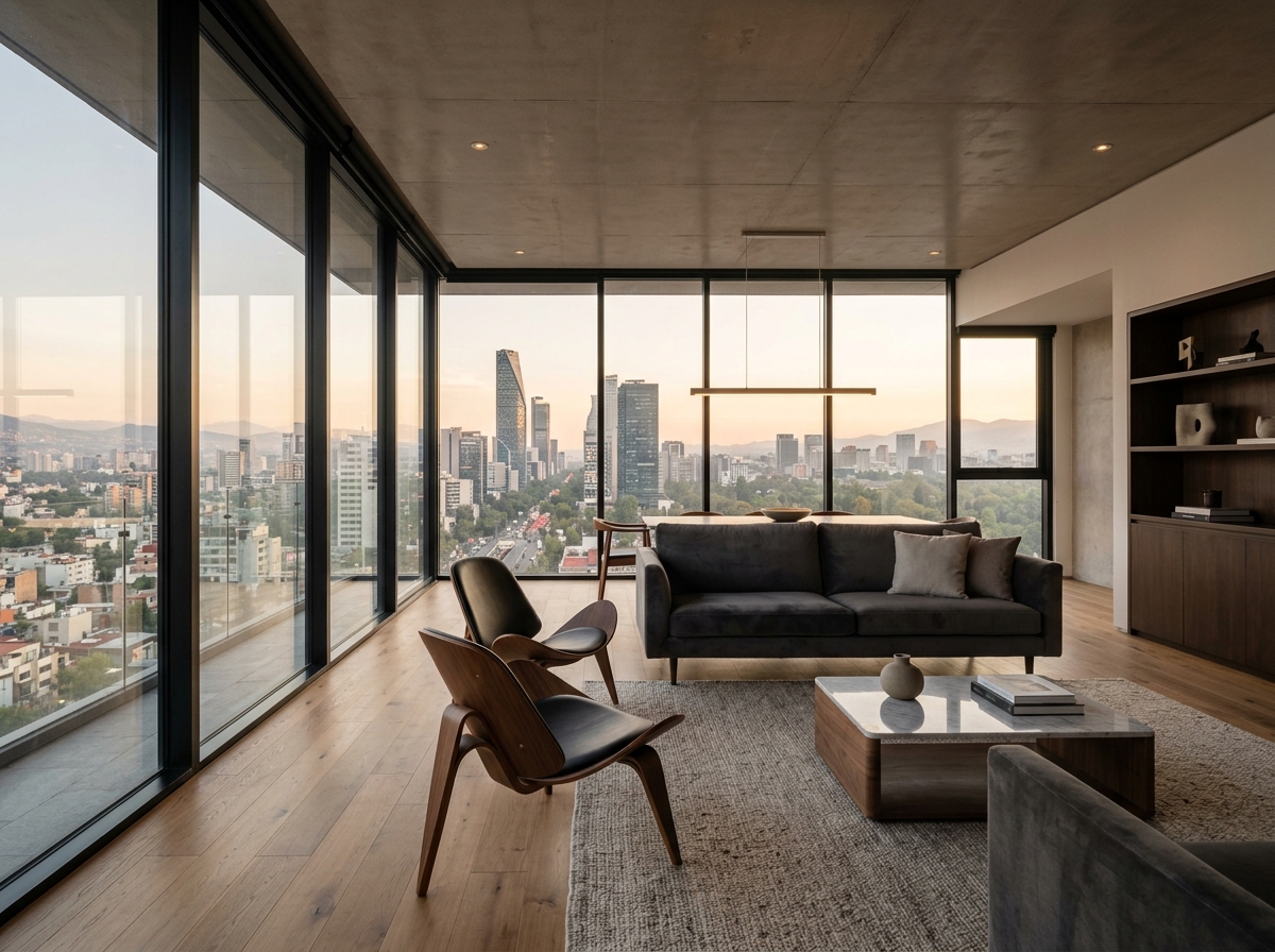 PENTHOUSE ELEGANTE - Bella Sirena